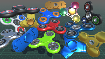 3D Spinner Screenshot