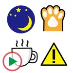 Everyday Animation 1 Sticker App Cancel