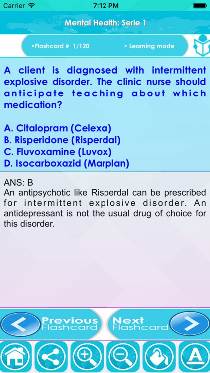 Mental Health & Psycho Nursing screenshot-3