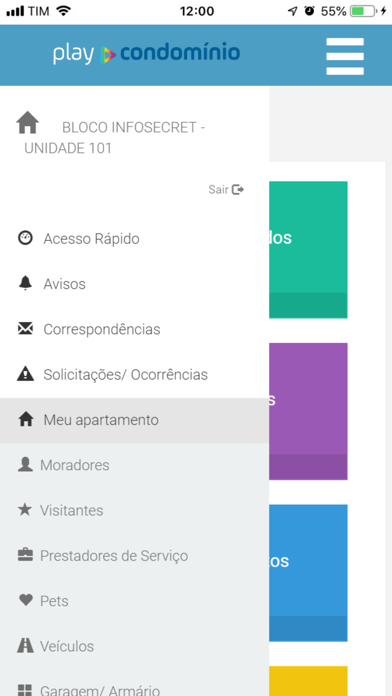PlayCondominio Screenshot