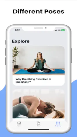 Game screenshot Morning Routine & Breathe Yoga hack