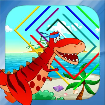 Dino Maze: Dinosaur kids games Cheats