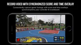 Game screenshot BT Basketball Camera mod apk