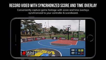 BT Basketball Cameraのおすすめ画像1