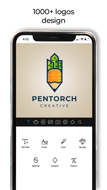 Logo Maker Own Design Creator