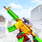 FPS Commando: Gun Shooting 3D