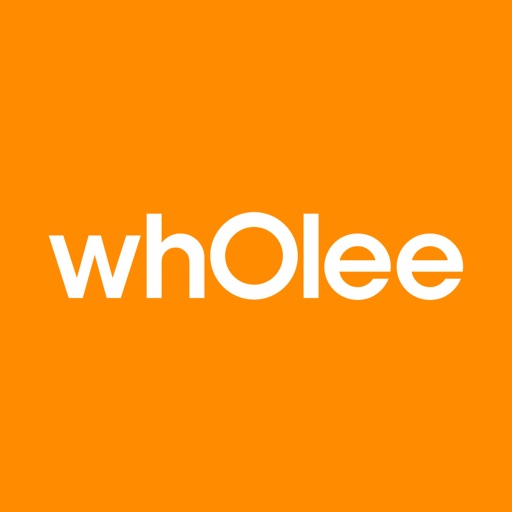 Wholee - Online Shopping App iOS App