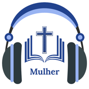 Bíblia da Mulher + Audio Mp3*