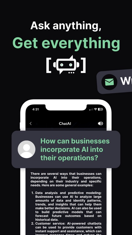 Chatty: Personal AI Chatbot