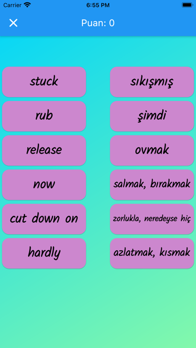 Lucky English Screenshot