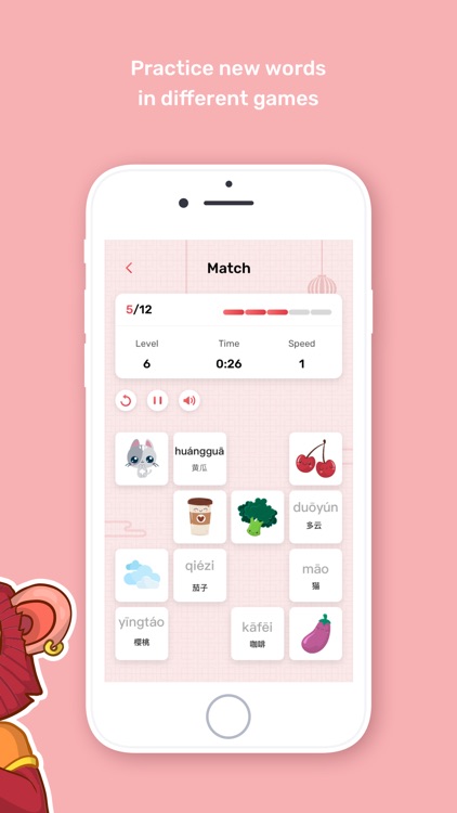 JTC - Learn Mandarin Chinese! screenshot-4