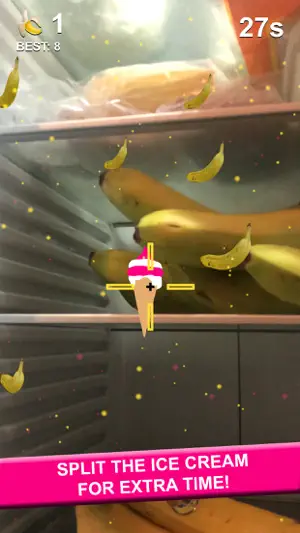 Banana Split! screenshot 4