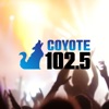 Coyote 102.5 icon