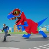 Jurassic Dinosaur Simulator 3D icon