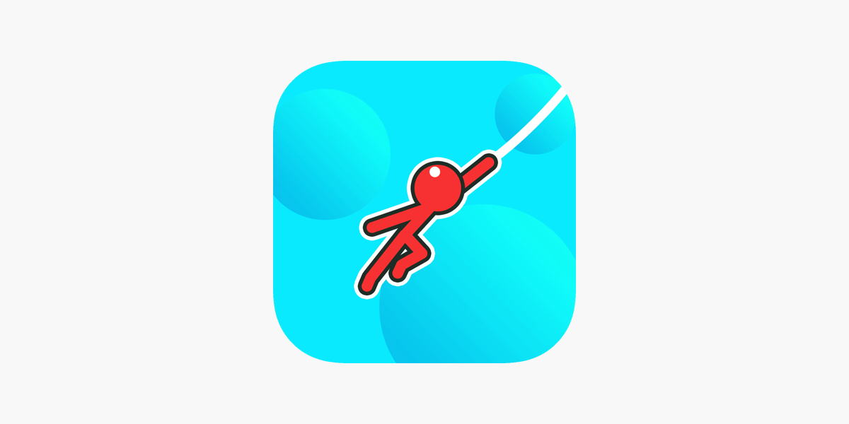 App review of Stickman Hook - Children and Media Australia