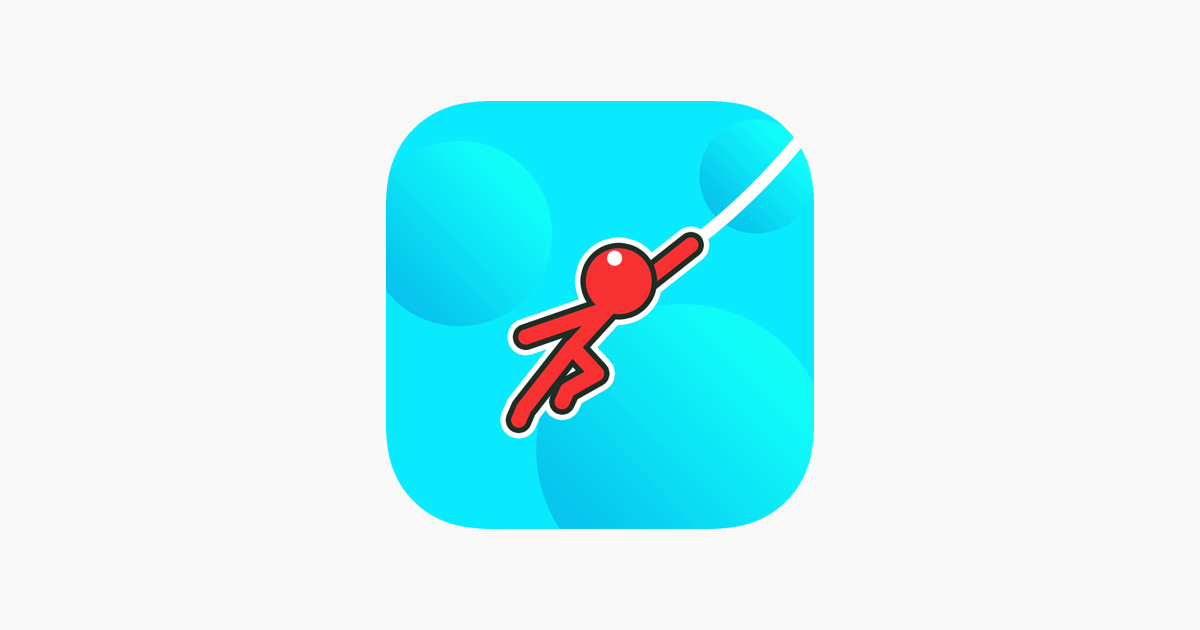 Stickman Hook 2 on iOS — price history, screenshots, discounts • USA