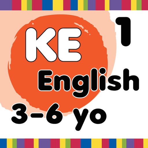 KE-Test: Kindy English Vocab icon