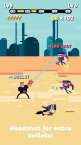 Gun Force! screenshot