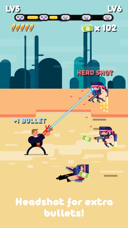 Gun Force! screenshot-4