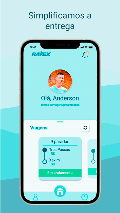 Ravex na Estrada Screenshot