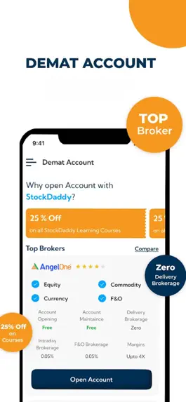 Game screenshot StockDaddy -Stock Learning App hack
