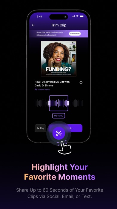 ALIVE Podcast Screenshot