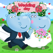 Wedding party planner game new