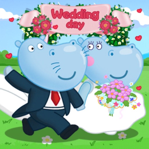 Wedding party planner game new iOS App