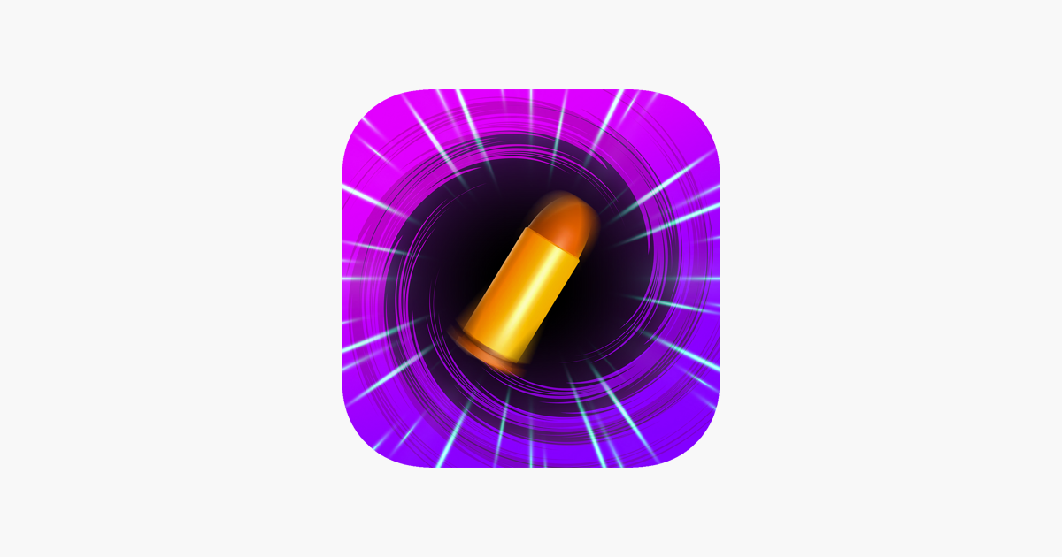 ‎bullet Hole! On The App Store