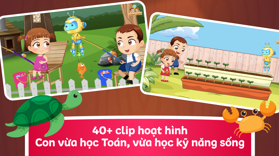 #4. HelloMath - Toán Tư Duy (iOS) 由: VH EDTECH JOINT STOCK COMPANY