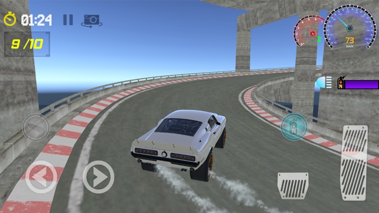 Drift Master :Car Games screenshot-3