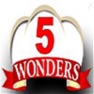 Get 5 wonders-Online for iOS, iPhone, iPad Aso Report