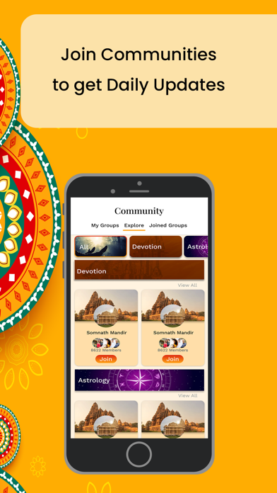 Rgyan Screenshot