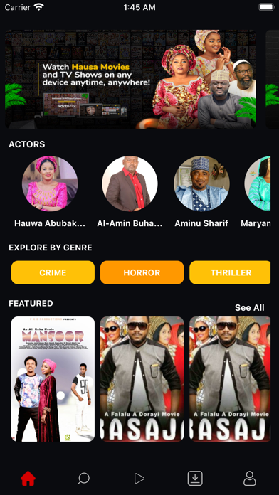 Northflix Screenshot