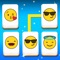 If you love emoji and like games, this super fun emoji game is for you 