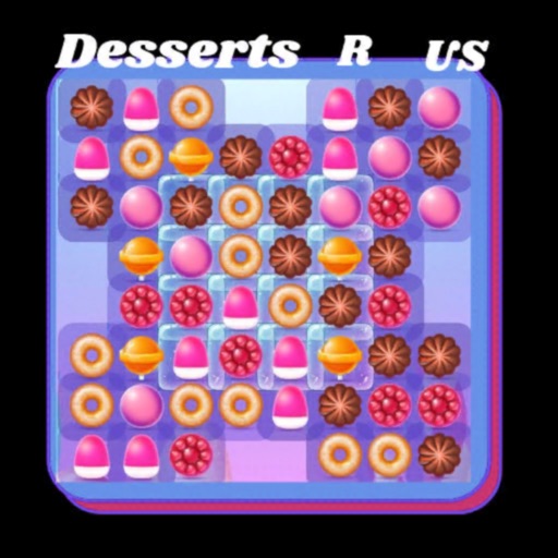 Desserts R Us Match 3 icon