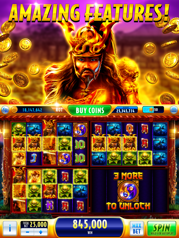 Xtreme Slots: 777 Vegas Casinoのおすすめ画像5