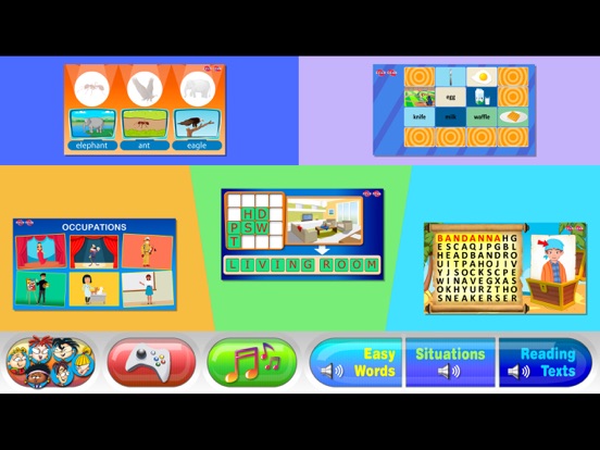 Screenshot #5 pour CCAA Kids 6