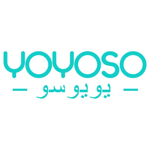 يويوسو | YOYOSO icon