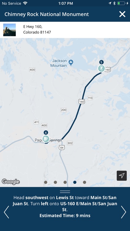 Visit Pagosa Springs screenshot-8