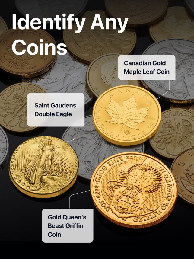 Canadian Coins::Appstore for Android