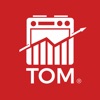 TOM: Fresh Home Made Food App icon