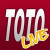 SG Live TOTO - iPhoneアプリ