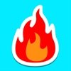 Icon Litstick - Best Stickers App