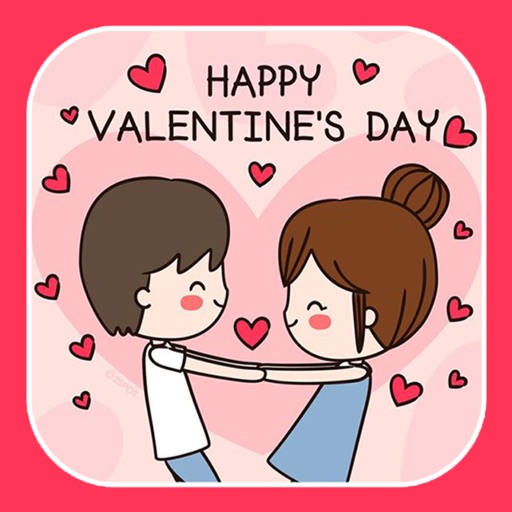 Valentine Day eCards & Wishes icon