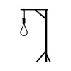 The gallows icon