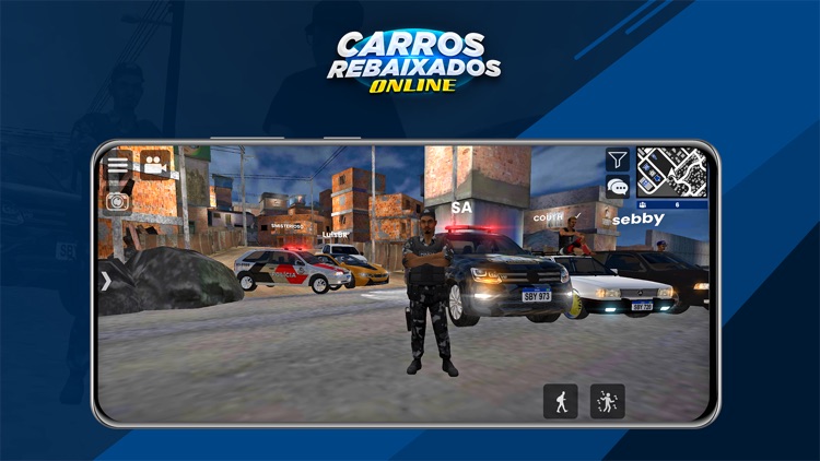 Carros Rebaixados Online Android Game APK  (com.sebby.carrosrebaixadosonline) by Sebby Games - Download to your mobile  from PHONEKY