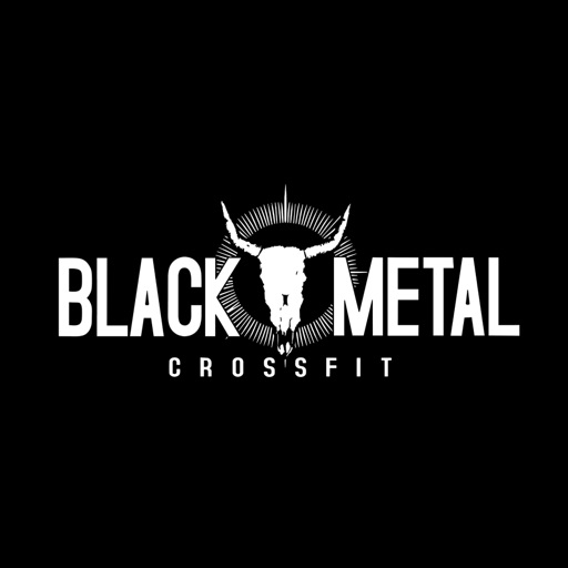 Black Metal CrossFit icon