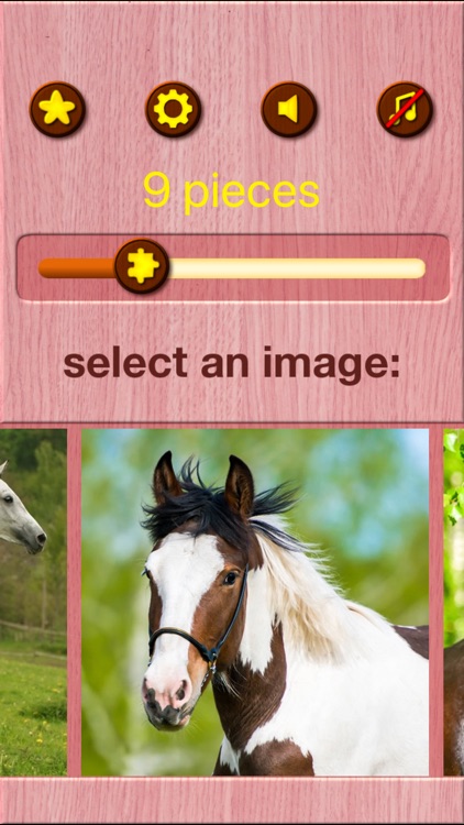 Horse Jigsaw Puzzle Games