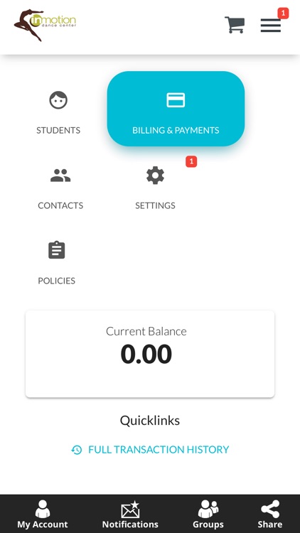 In Motion Dance Center screenshot-5